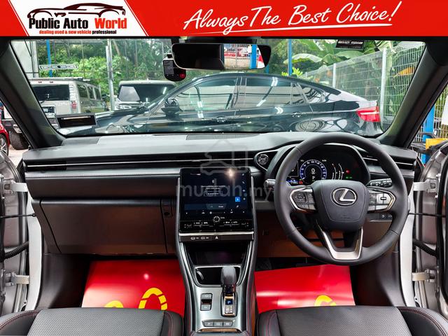 Lexus LBX PREMIUM DUAL TONE 1.5 eCVT F/SERVIS U/Y - 5