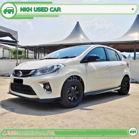 2020 Perodua MYVI 1.5 AV (A) 3YRS WARRANTY - 3