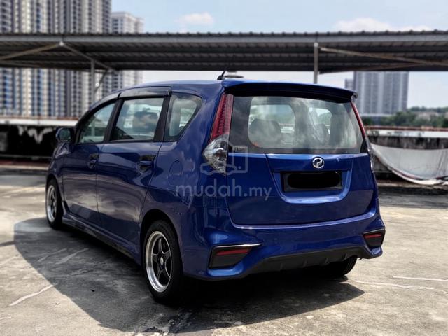 2013 Perodua ALZA 1.5 EZ (A) FACELIFT LOAN KEDAI - 5