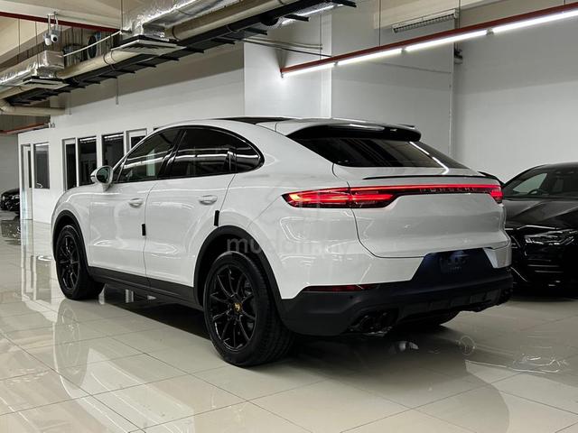 OFFER 2021 Porsche CAYENNE COUPE 3.0 (A) V6 TURBO - 2