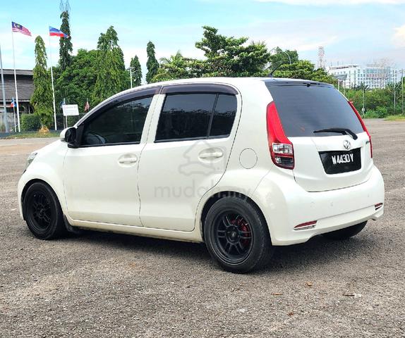 2014 Perodua MYVI 1.3 EZ STANDARD (A) - 4