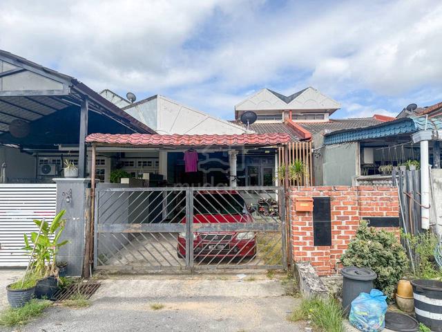 FULL LOAN! LOW DEPOSIT Single Storey Seksyen 16, Bandar Baru Bangi 1