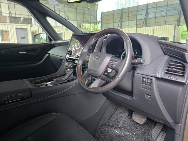 2025 Toyota ALPHARD 2.5 Z (A) 6A/6k km Ready Stock - 5