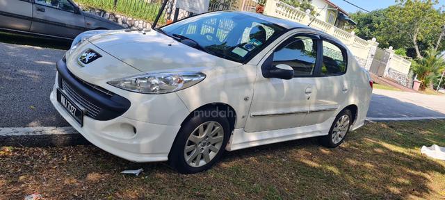 2012 Peugeot 207 1.6 SV (A) SUPER LOW MILEAGE - 2