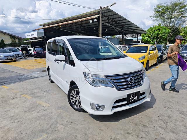 2016 Nissan SERENA FULL SPEC 2.0 (AUTO) - 1