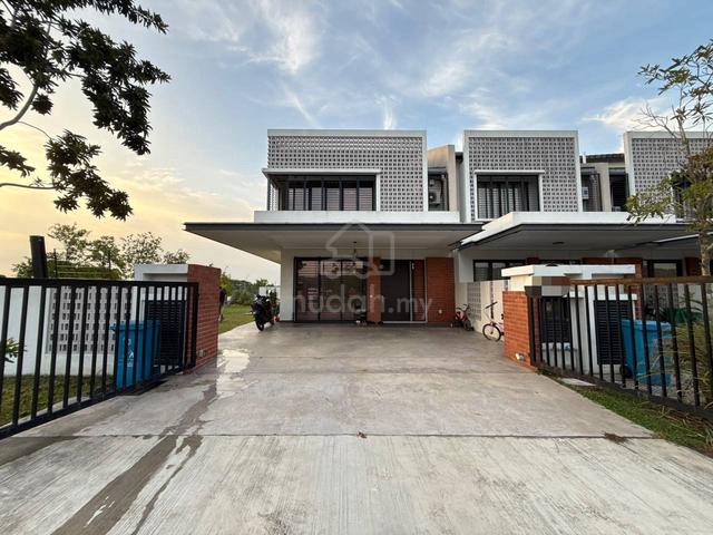 FACING OPEN CORNER LOT Double Storey Terrace Elmina Green 1 Shah Alam 1