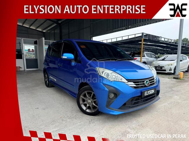 2019 Perodua ALZA 1.5 AV (A) FULL SERVICE RECORD - 1
