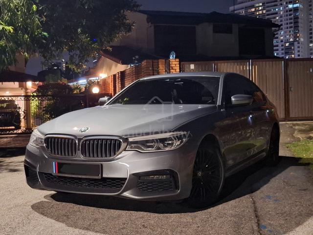 2019 Bmw 5 SERIES 2.0 530E M SPORT(A)MY17 G30 CKD - 1