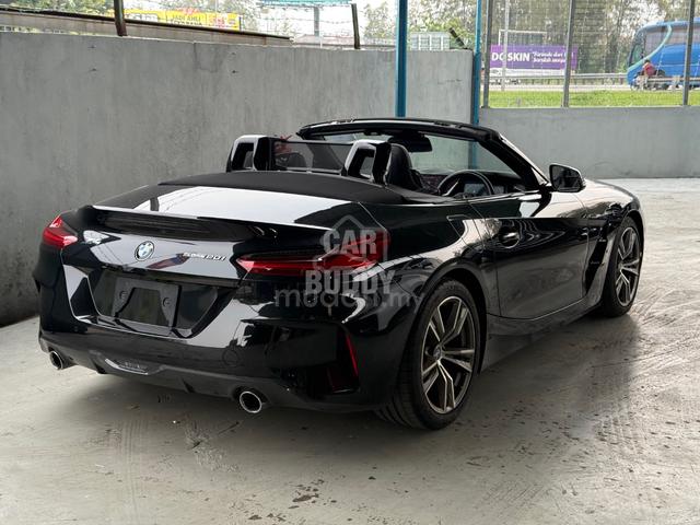 2021 Bmw Z4 S Drive 20I M Sport 2.0 - 2