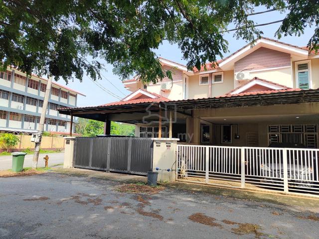Rumah Teres Dua Tingkat, Sri Ayu Taman Uda Murni 1