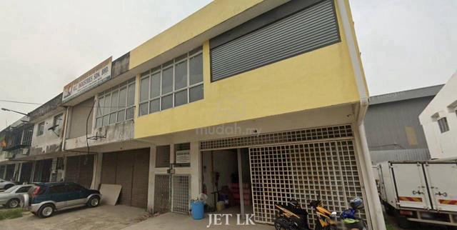 Bukit Kemuning 2 Double Storey Terrace Factory Warehouse Shah Alam 1