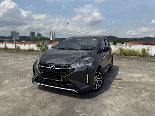 2024 Perodua MYVI 1.5 H MY17 FACELIFT (A) - 2