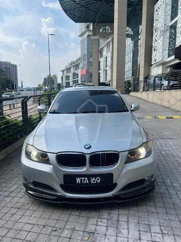 2009 Bmw 3 SERIES 2.0 20I (A) - 3