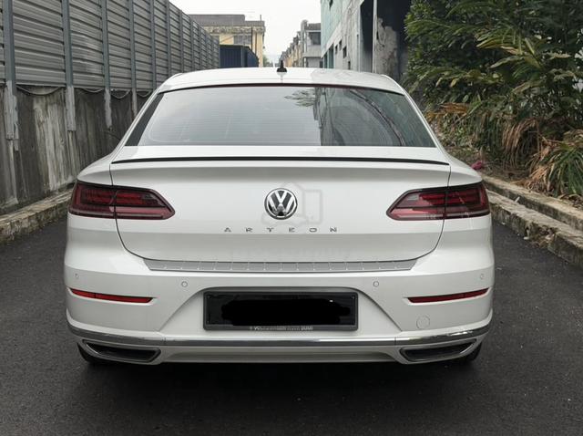 2022 Volkswagen Arteon 2.0 R-Line Sedan (A) OTR - 3