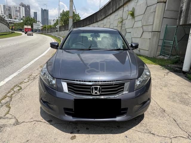 2008 Honda ACCORD 2.0 VTI FACELIFT (A)CASH ONLY - 2