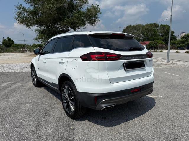 2019 Proton X70 1.8 PREMIUM 2WD (A)F.SERVICERECORD - 5