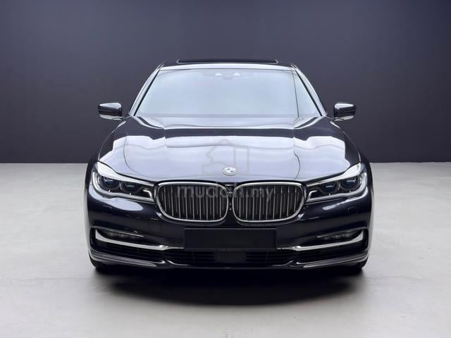 2017 Bmw 740Le xDrive 2.0 G12 - Full Service BMW - 3