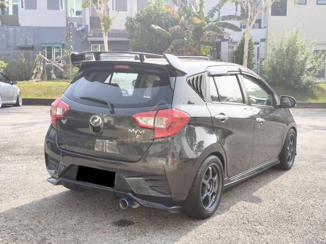 2020 Perodua MYVI 1.5 ADVANCE MY17 M800 D20N (A) - 2