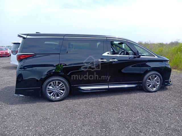 2024 BOOKNOW 5AA Modellista Toyota ALPHARD 2.5 Z - 4