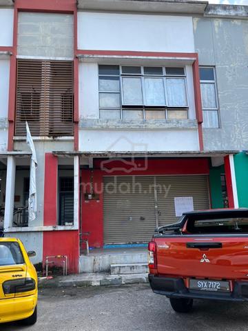 GF, SEWA KEDAI MURAH! Jalan Mangga Taman Kota Masai Pasir Gudang 2