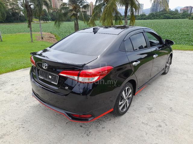 2019 Toyota VIOS 1.5 G FACELIFT (A) - 5