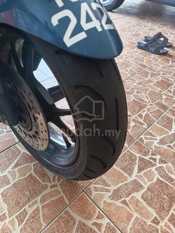 Nmax V2 2023/2024 - photo 6 of 8