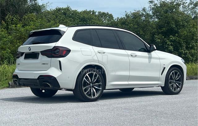 2022 Bmw X3 2.0 xDRIVE30i M SPORT LCI-Premium - 5
