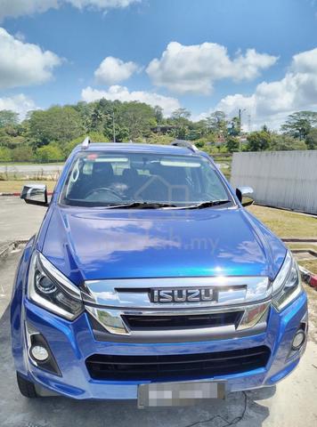 2021 Isuzu D-MAX 1.9 Premium 4x4 6-speed (A) - 3