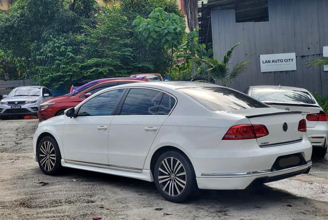 2014 Volkswagen PASSAT 1.8 TSI (A) HARGA PROMOSI - 2