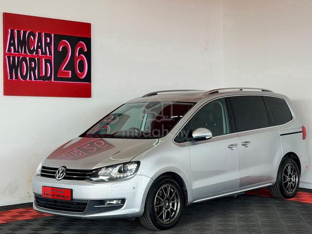 ORI2013 Volkswagen SHARAN 2.0 TSI TECH PACK P/BOOT - 1