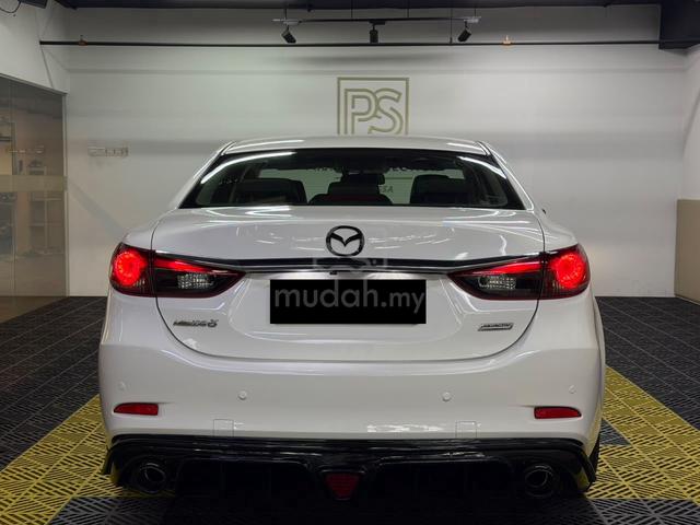 2015 Mazda 6 2.0 MY2013 FACELIFT (A) 2 POWER SEAT - 5