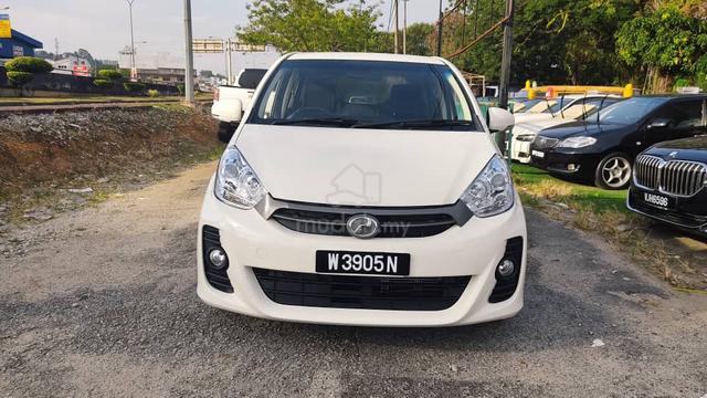 Perodua Myvi Ezi 1.3 (A) Buy1 Free1 Kedai Loan - 5
