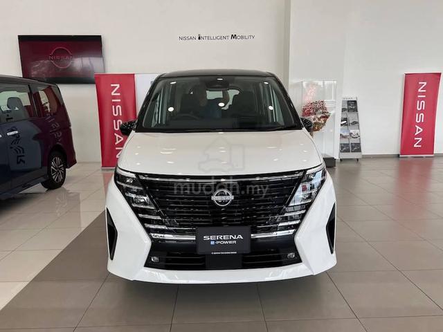 2026 Nissan SERENA 1.4 E-POWER PREMIUM HIGHWAY - 5