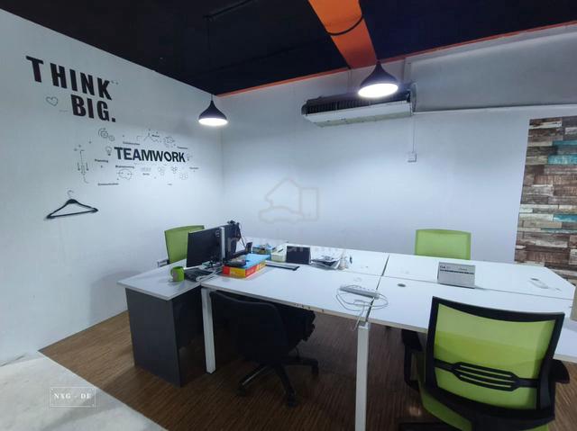 Office Lot For Rent@ Kenwingston Business Centre Cyberjaya 1