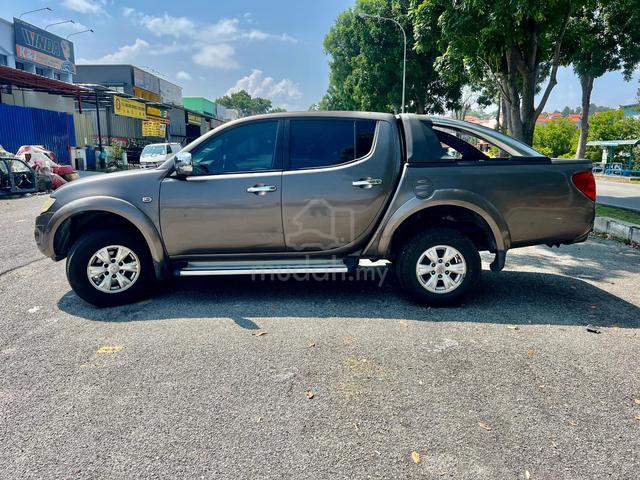 2012 Mitsubishi TRITON 2.5 (A) 4WD T/TOP - 4