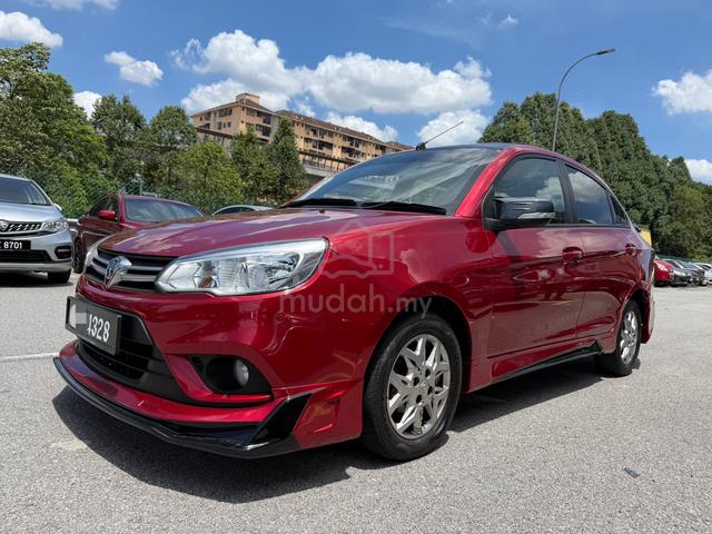 2018 LOAN KEDAI Proton SAGA 1.3 VVT (A) - 3