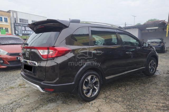 FULL LOAN 2018 Honda BR-V 1.5 V (A) BRV FULL SPEC - 4