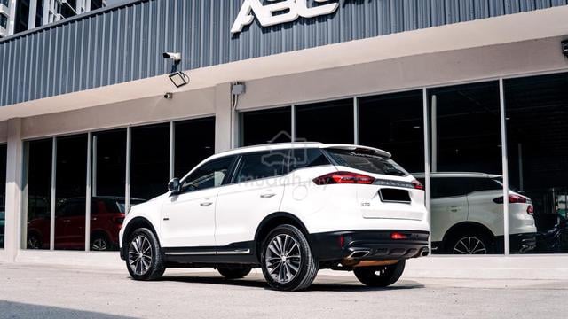 Proton X70 PREMIUM 2WD 1.8L FACELIFT 360CAM 2021 - 2