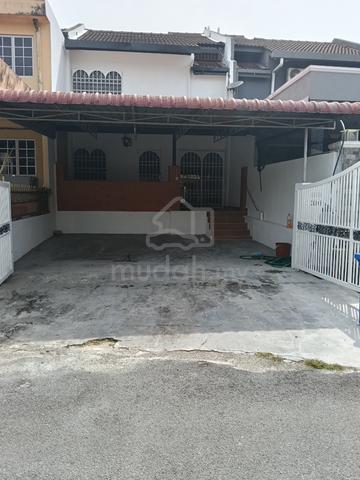 Double Storey Terrace House for Rent @ Bandar Baru Sungai Buloh 1