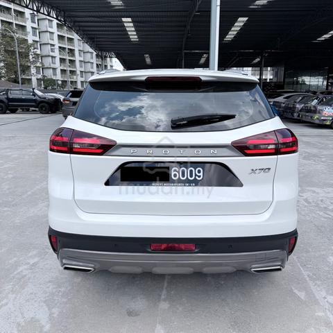 2021 Proton X70 PREMIUM 2WD 1.8L (A) - 4