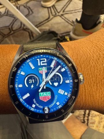 Tag Heuer Connected Calibre E4 42mm (Golf) - photo 2 of 6