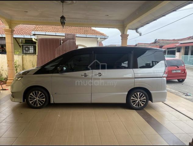 2020 Nissan SERENA 2.0 HYBRID PREMIUM HIGHWAY - 3