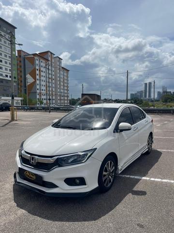 2014 Honda CITY 1.5 V (A) - 5