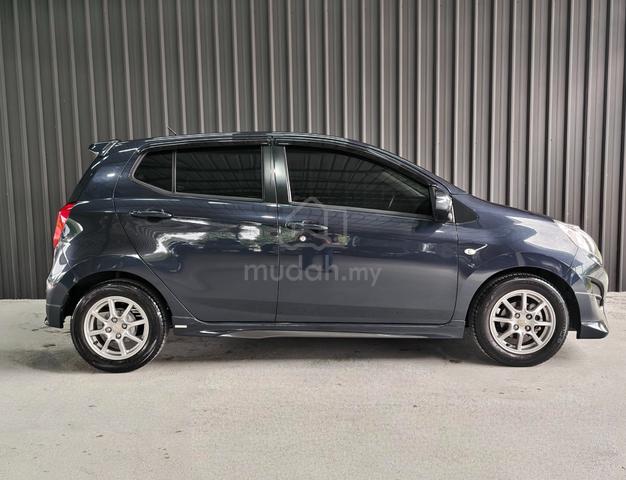 Perodua AXIA 1.0 G (A) HATCHBACK LOW MILE 91KM - 3
