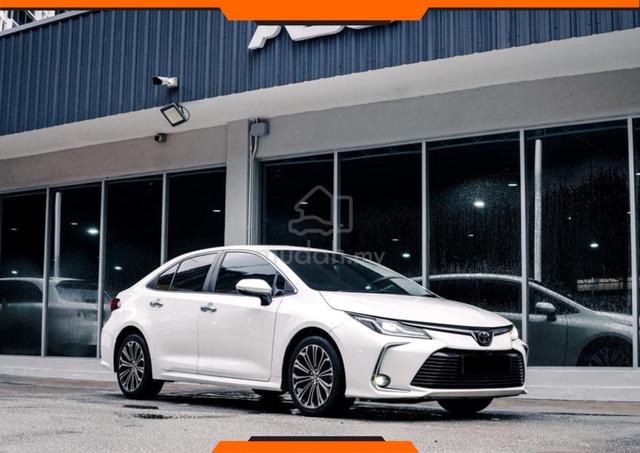 Toyota COROLLA ALTIS 1.8 G FACELIFT P.SHIFTER 2020 - 1