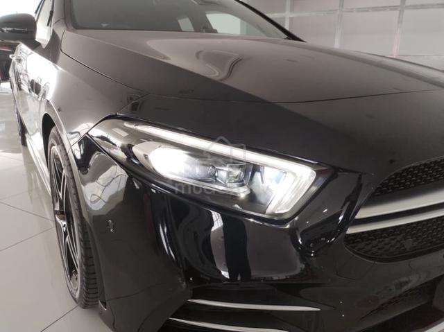 2021 Mercedes Benz A-CLASS 2.0 35 AMG 4MATIC - 4