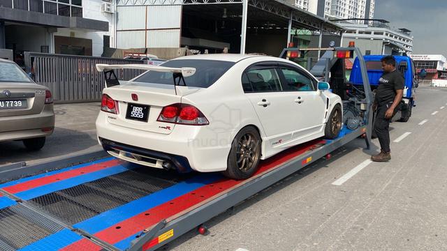 2010 Honda CIVIC 2.0 TYPE R (M) - 1