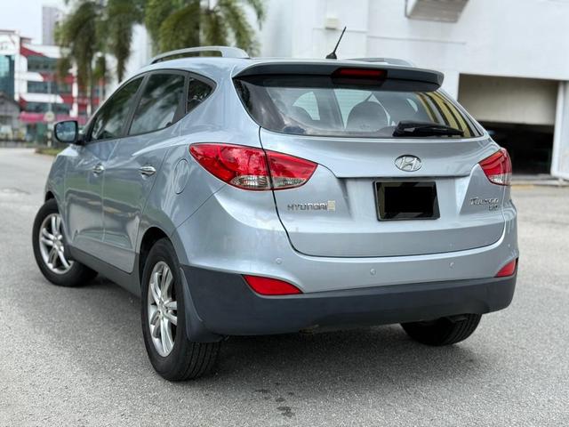 2011 Hyundai TUCSON 2.0 (A) PREMIUM HIGH SPEC - 5
