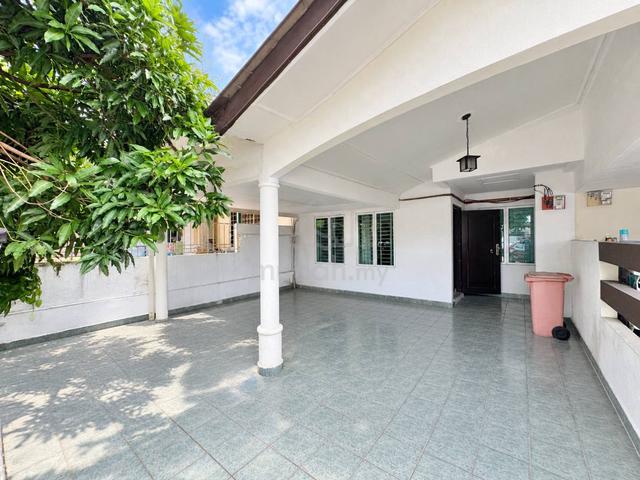 EXTENDED ! Bandar Sri Damansara SD 8, Double Storey Terrace 1