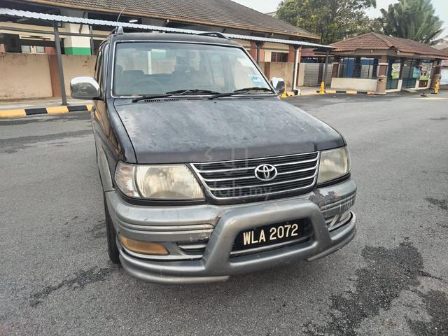 2003 Toyota UNSER 1.8 LGX (A) - 1